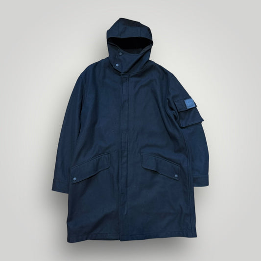 C.P. Company AW/1998 Urban Protection wool Duffle Coat 52