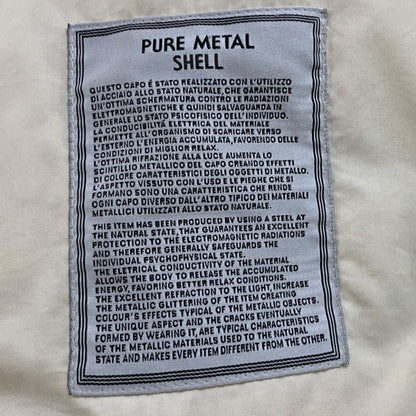 Stone Island Pure Metal Shell (AW00)