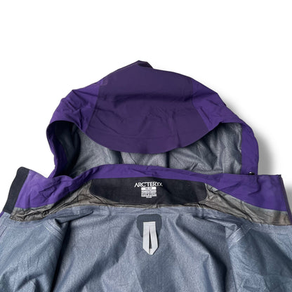Womens Arc'teryx Stingray Goretex Jacket (M)