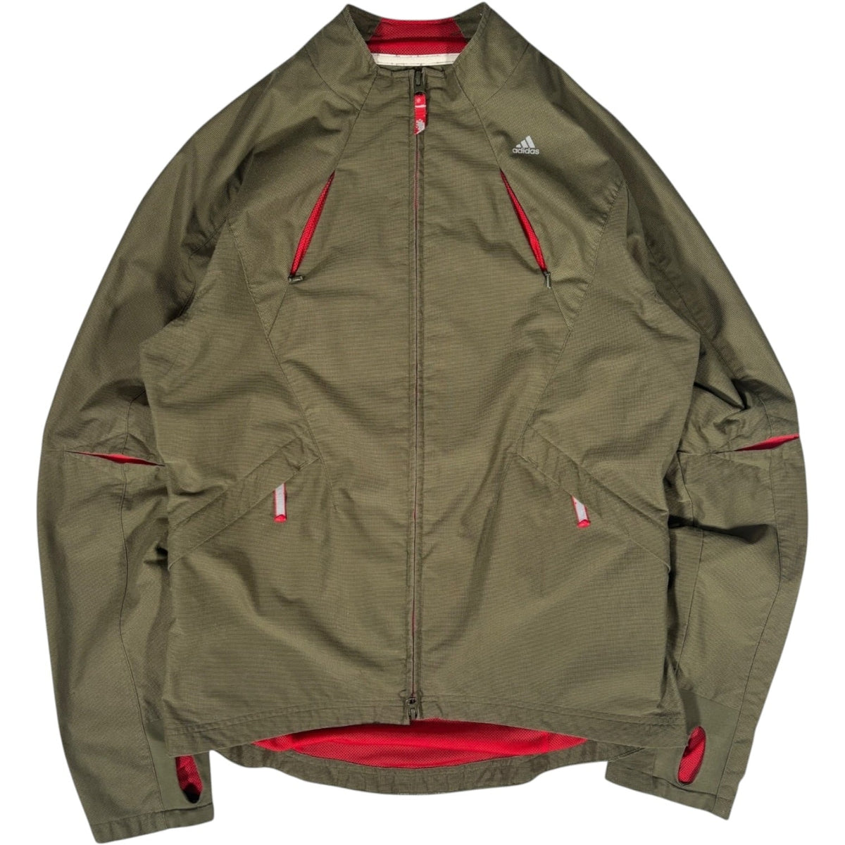 Adidas 2003 Articulated Climacool Jacket S | Small, Multicoloured