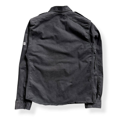 AW2007 Stone Island Denims Jacket (M) | Default Title, Navy