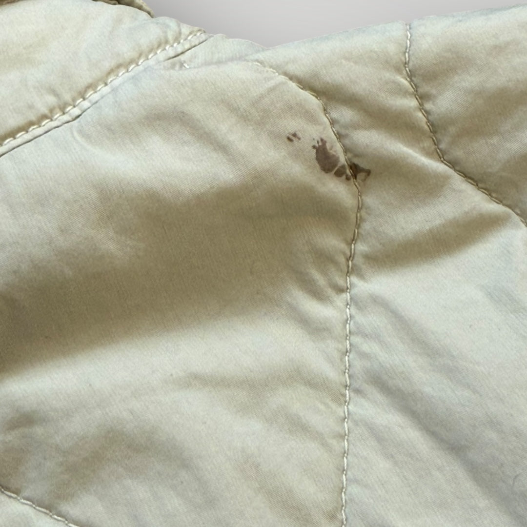 Stone Island 50 Fili Quilted-TC Jacket L