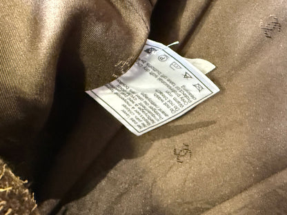 Chanel 1997 Cropped Tweed Lana Wool Blazer 40