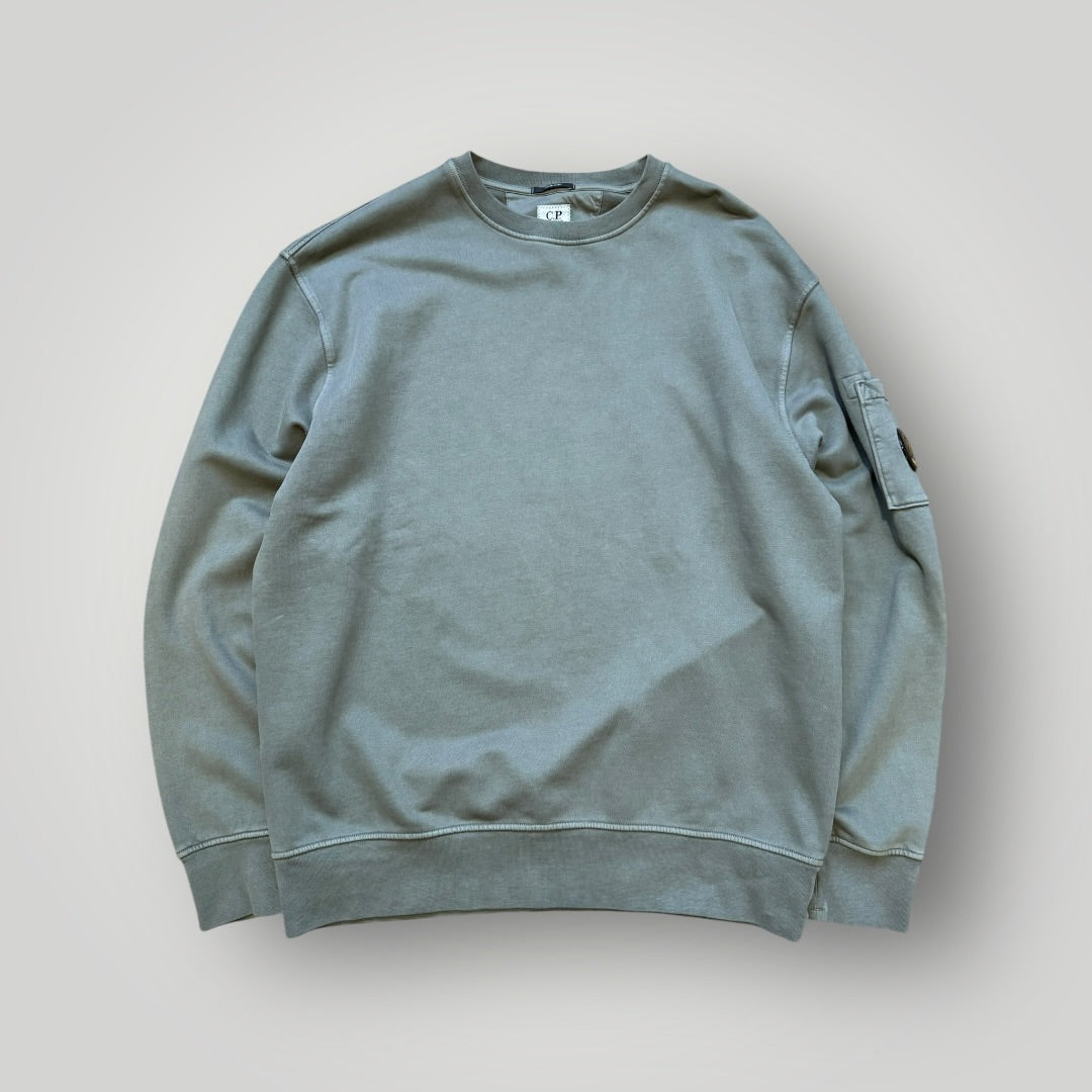 C.P. Company Resist Dyed Lens Crewneck BNWT XL