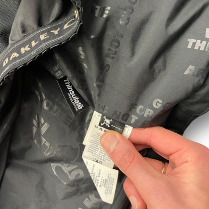 Oakley Pannelled Technical Jacket (M) | Default Title, Multicoloured