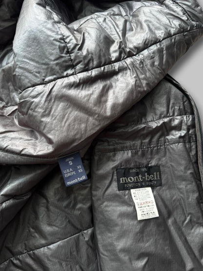 Montbell Puffer Jacket (S) | Small, Grey