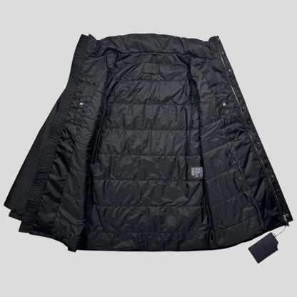 Prada 2024 Staff Exclusive Ballistic Nylon Padded Jacket - IT46 (M/L)