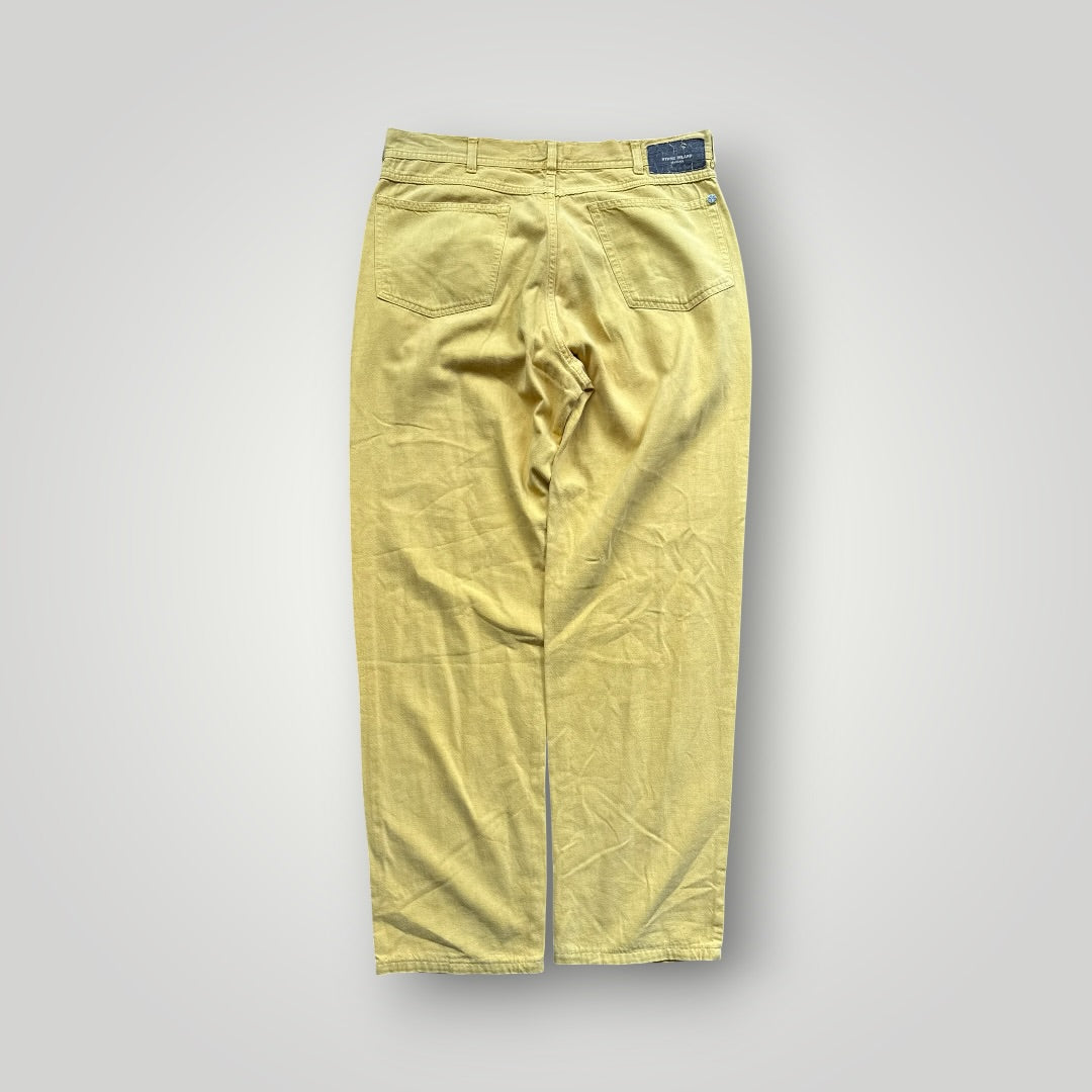 Stone Island SS/1997 Marina Cotton Trousers 52 / 36x32
