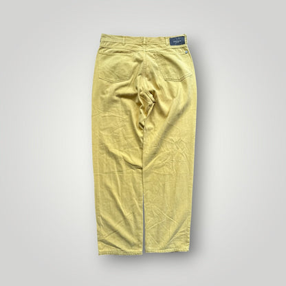 Stone Island SS/1997 Marina Cotton Trousers 52 / 36x32