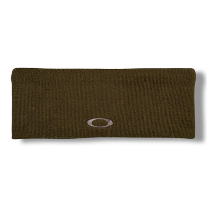 Oakley 00’s Fleece Lined Headband | O/S, Brown