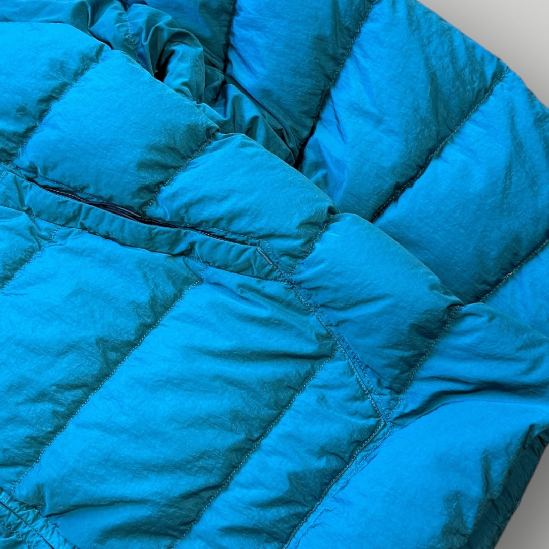 C.P. Company Chrome-R Eco Down Puffer 52 BNWT