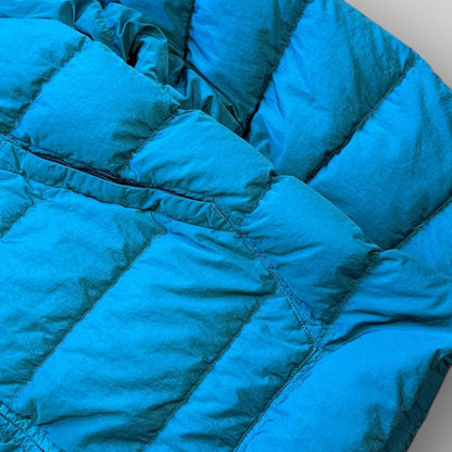 C.P. Company Chrome-R Eco Down Puffer 52 BNWT