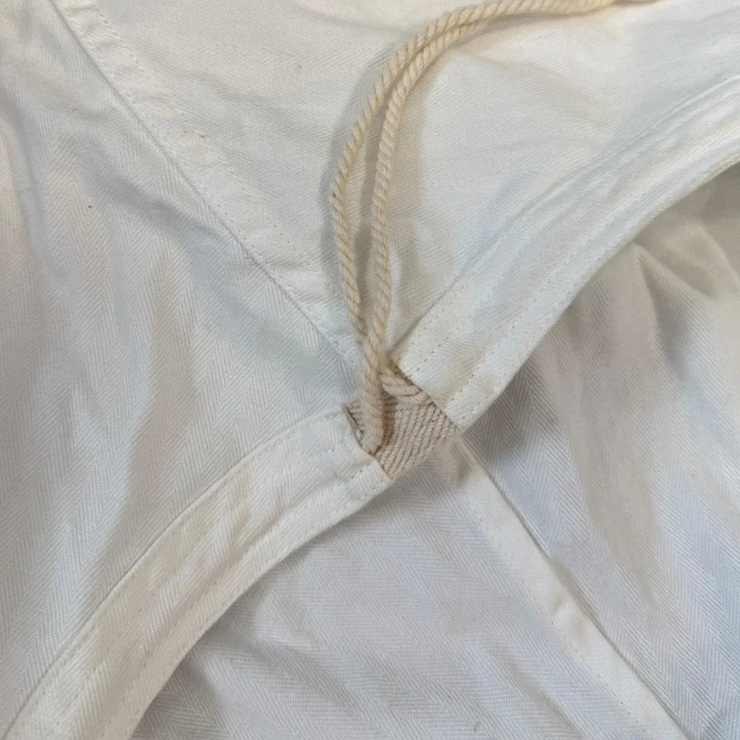 Beckers Naval Clothing Factory US Navy Gunners Smock L