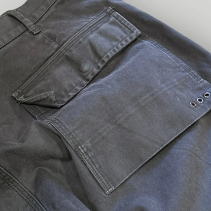 Maharishi Bruce Lee 2000's Embroidered Snopants M