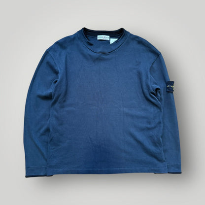 Stone Island AW/07 High Collar Jumper M | Default Title, Navy