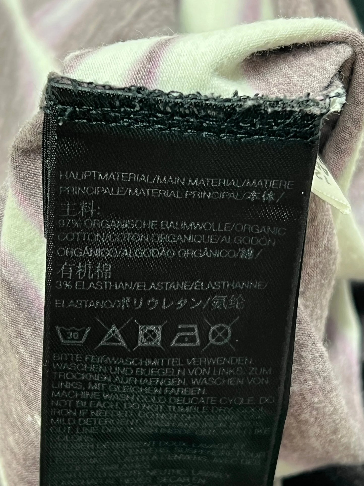 Yohji Yamamoto Y-3 dress