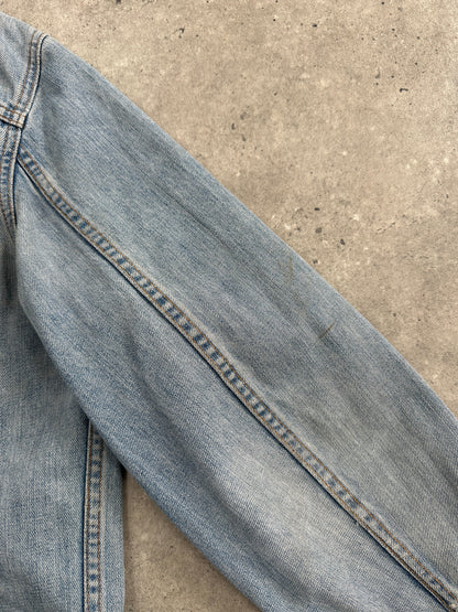 Levi’s Faded Denim Jacket - M