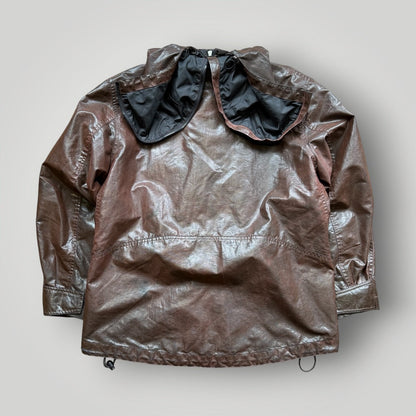 2000s Levi’s Engineered Jeans Coated Technical Parachute Jacket M