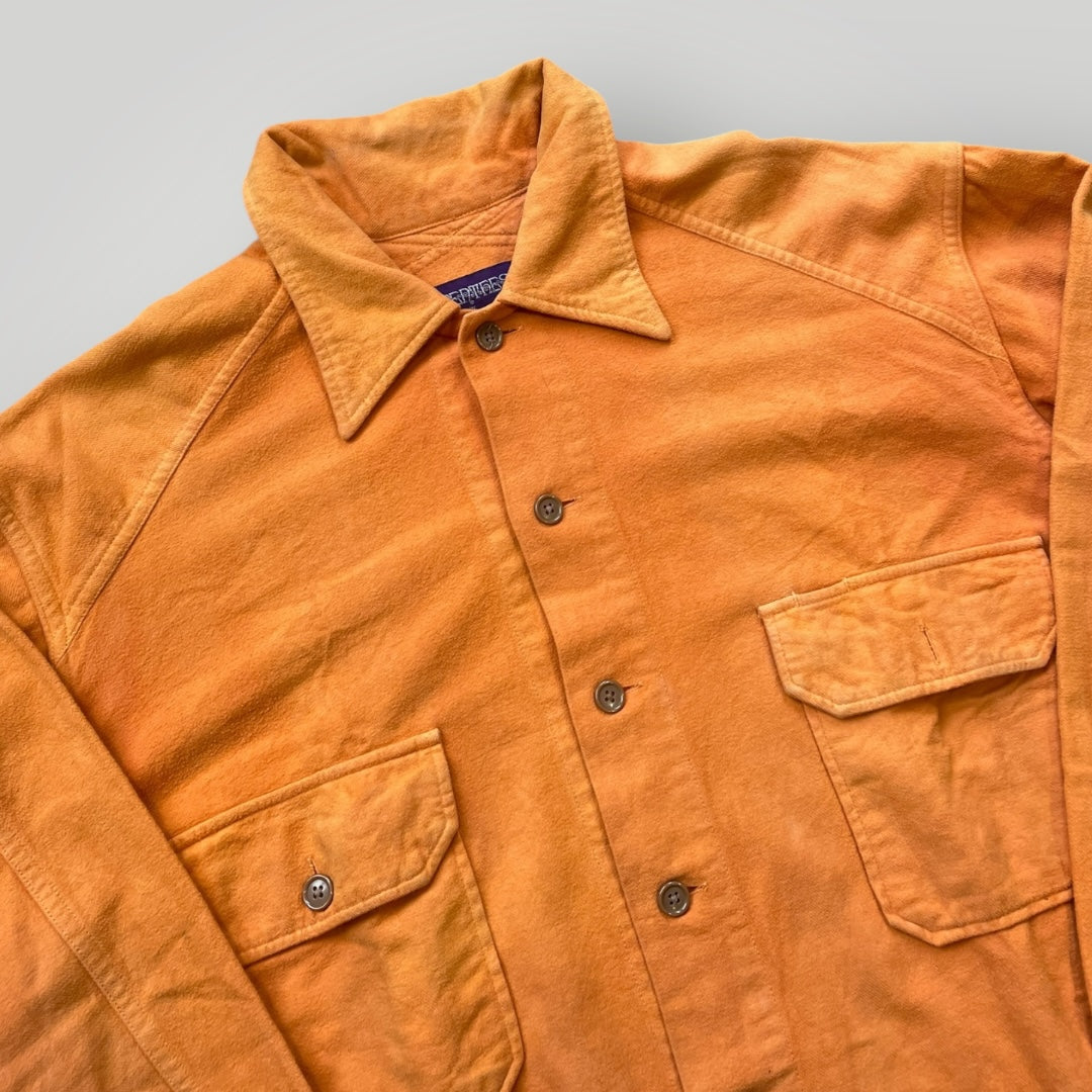 Nepenthes Tangerine Overshirt L