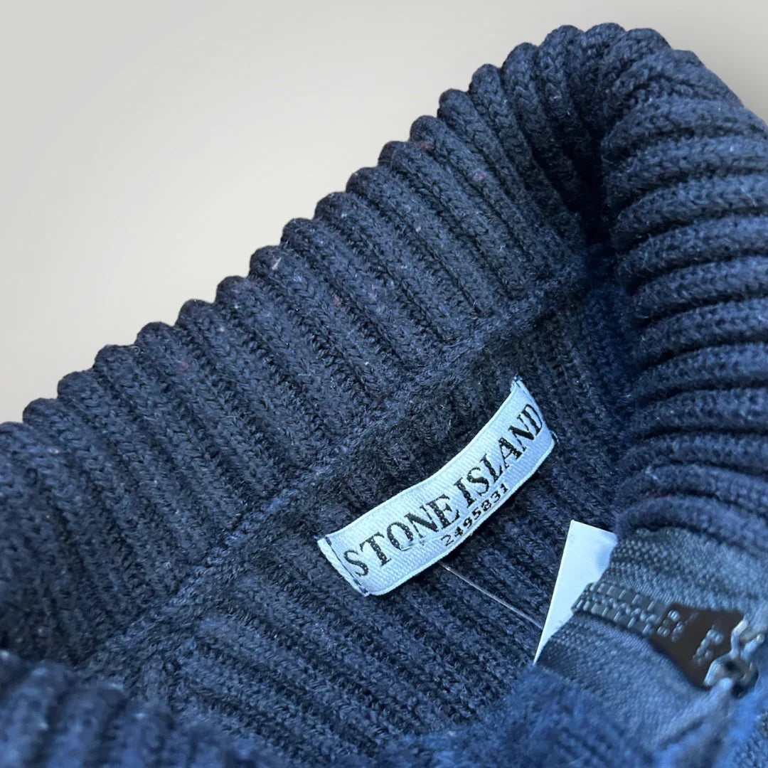 Stone Island AW/07 Ribbed Knit L