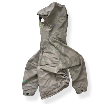 2000's Airwalk Camo Goggle Jacket (XL) | Default Title, Camo