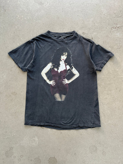 1992 Cher Love Hurts Tour T-Shirt - M