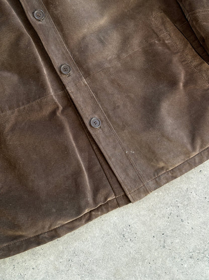 Vintage Suede Jacket - XL/XXL