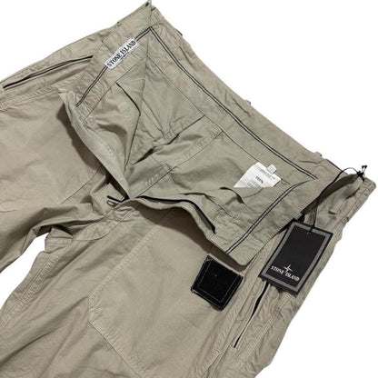 Stone Island Mid 2000's Flight Cargos