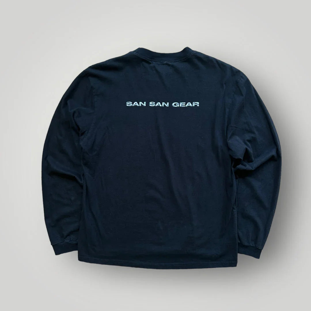 San San Gear L/S Heavyweight T-shirt L