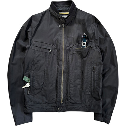 Dolce & Gabbana 90’s Multipocket Panelled Jacket M | Medium, Multicoloured