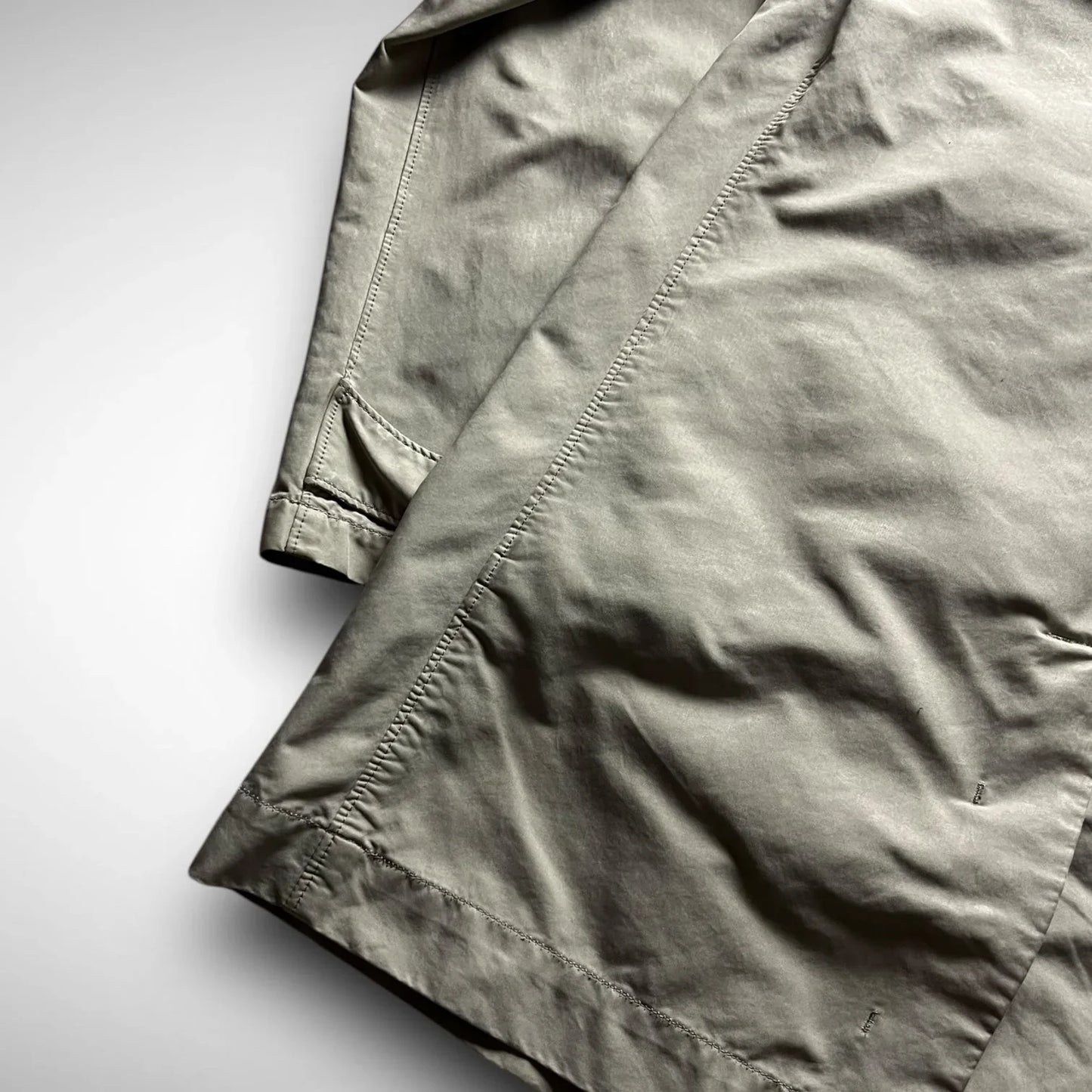 Stone Island David-TC Trenchcoat (SS2011)