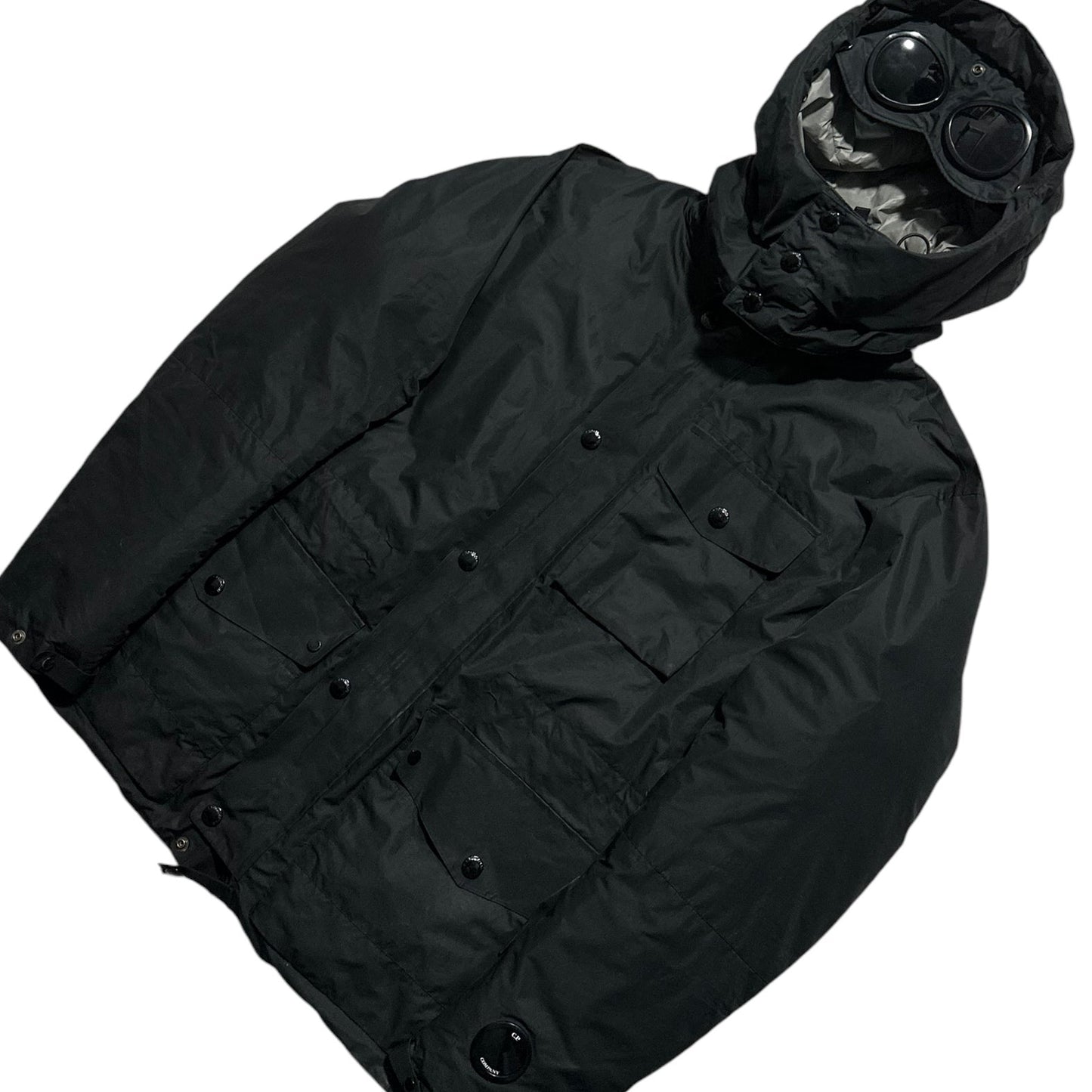 CP Company La Mille Down Micro M Puffer Jacket