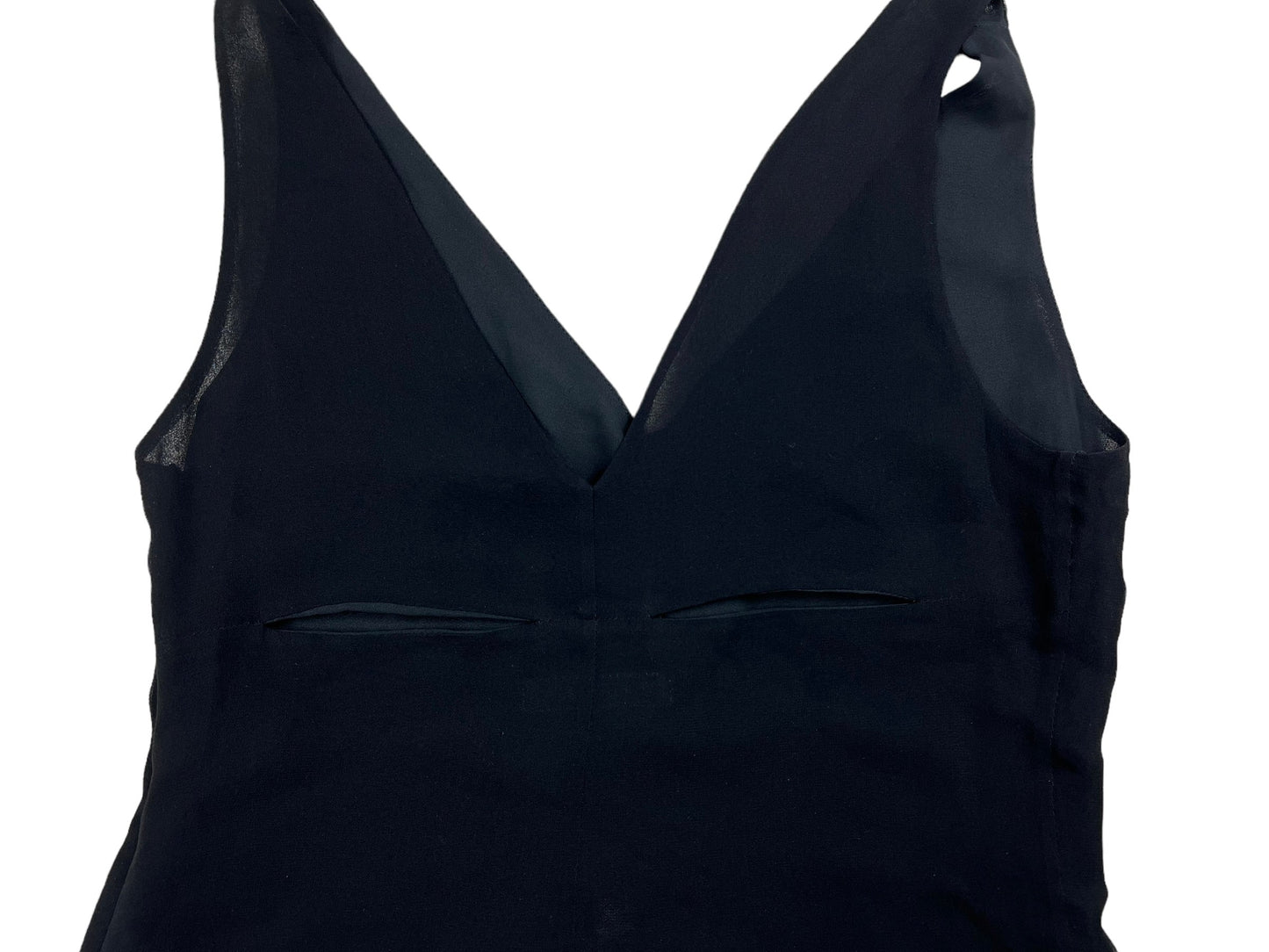 Armani 1990s slip dress