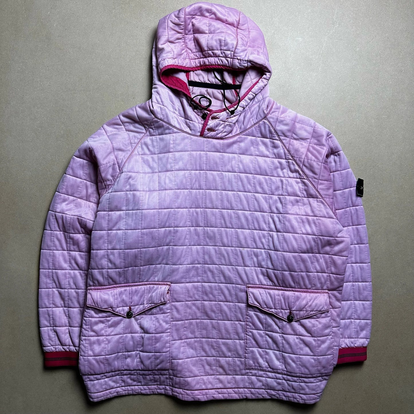 A/W 1996 WRQ Candy-floss Pink Smock