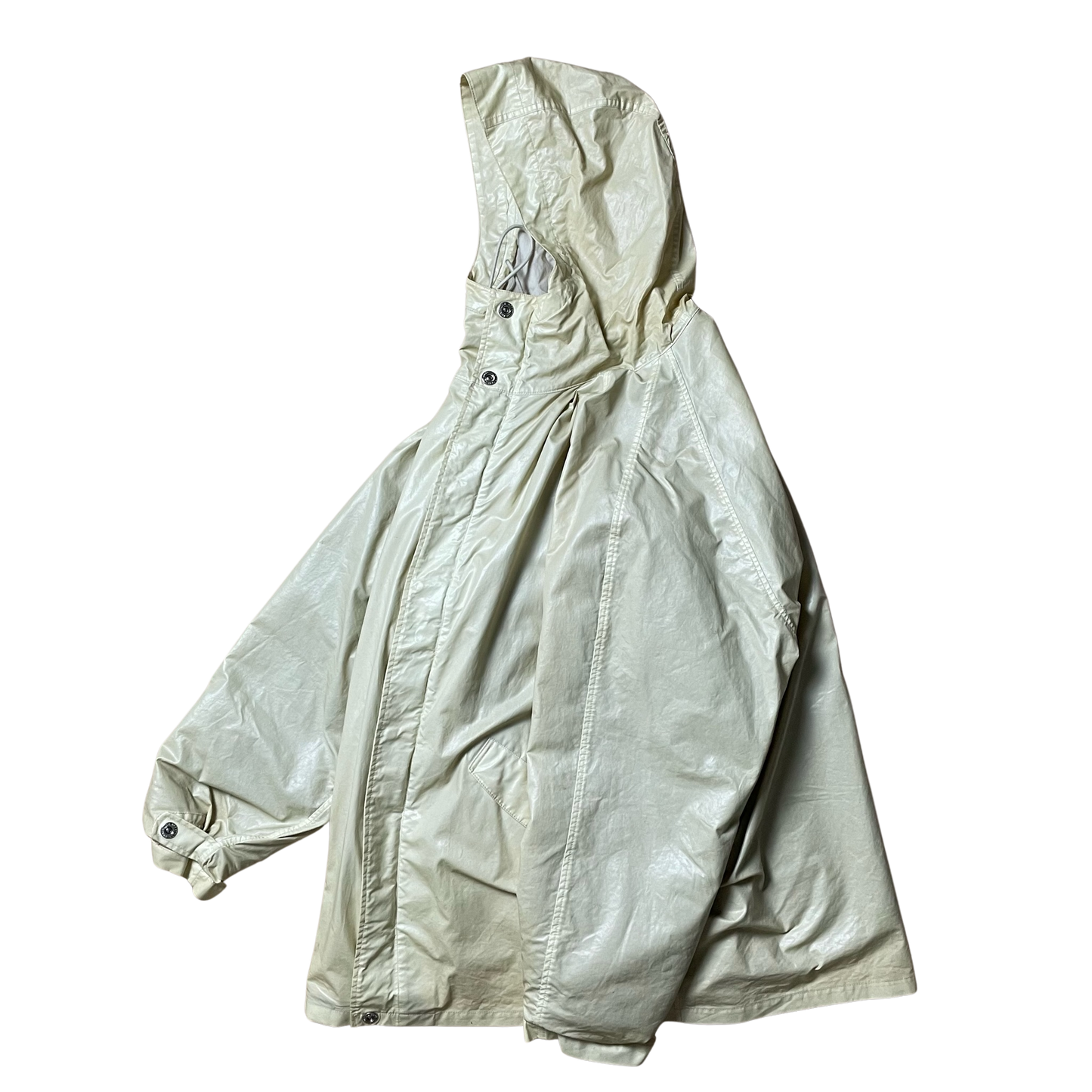 A/W 1992 Boneville Glazed Silk Lined Parka