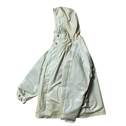 A/W 1992 Boneville Glazed Silk Lined Parka