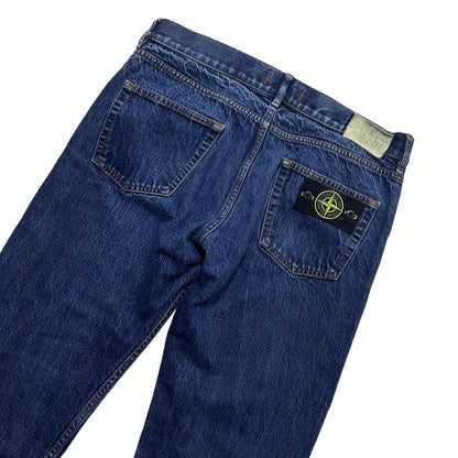 Stone Island Denim Jeans