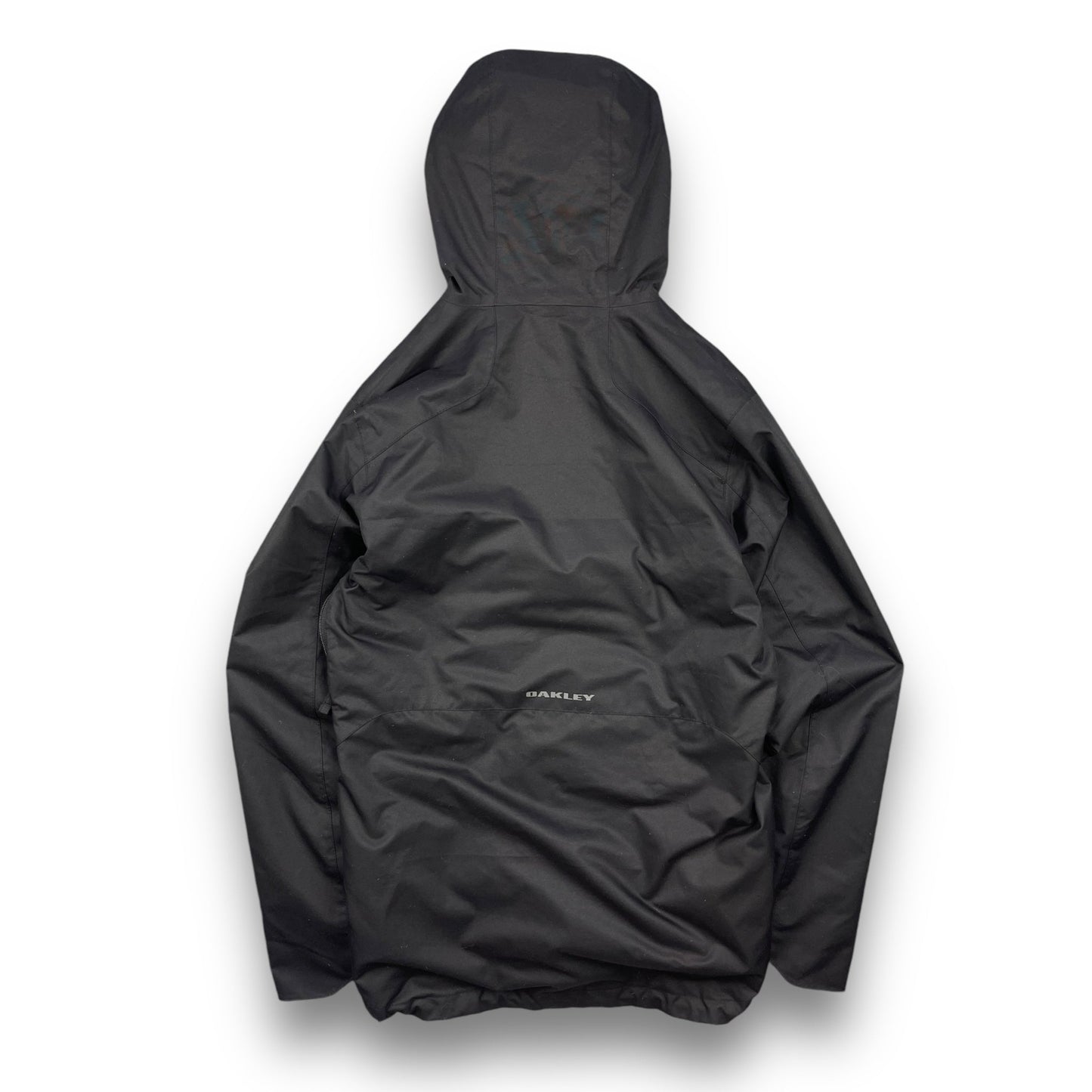 Oakley Black Technical Jacket (M) | Default Title, Black