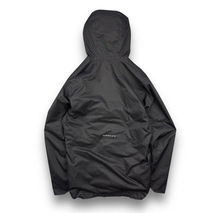 Oakley Black Technical Jacket (M) | Default Title, Black