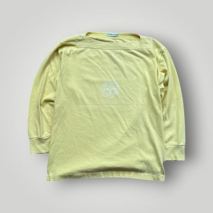 Stone Island SS/1987 Cotton long Sleeve Top S/M