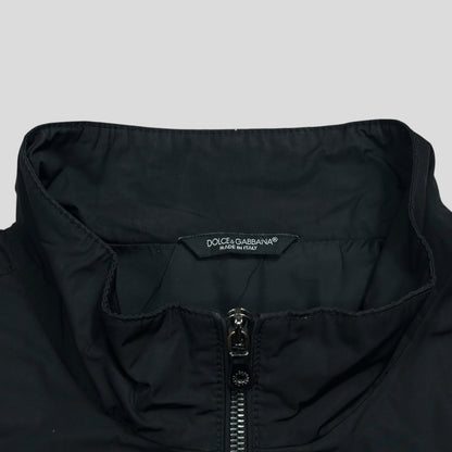 Dolce & Gabbana 00’s Multipocket Nylon Cargo Bomber Jacket - IT58 (XL/XXL)