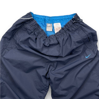Nike Shox Tracksuit Bottoms (L) | Default Title, Blue