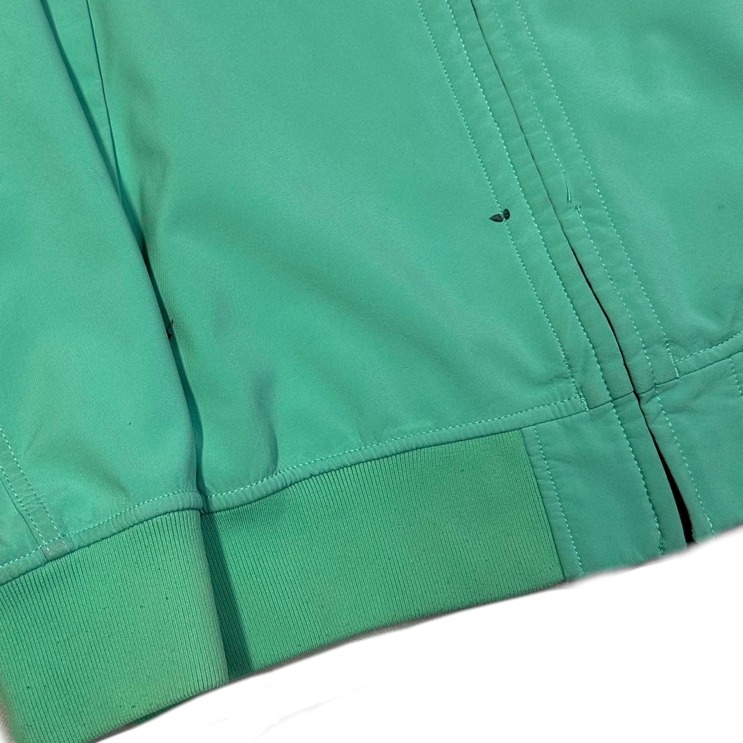 Stone Island Soft Shell Jacket In Green ( 3XL )