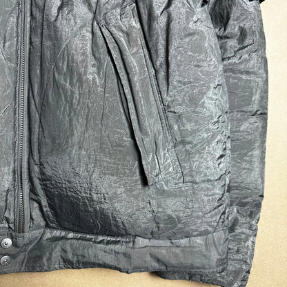 2006 NYC Flagship Store Stone Island For Nokia Stainless Steel Pure Metal Shell Jacket