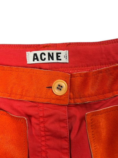 ACNE Studios Resort 2014 trousers and shacket set