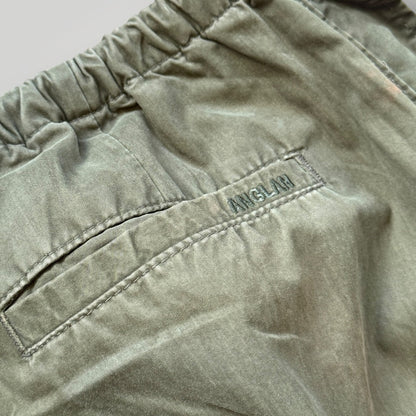Anglan Balloon Pants M | O/S, Green