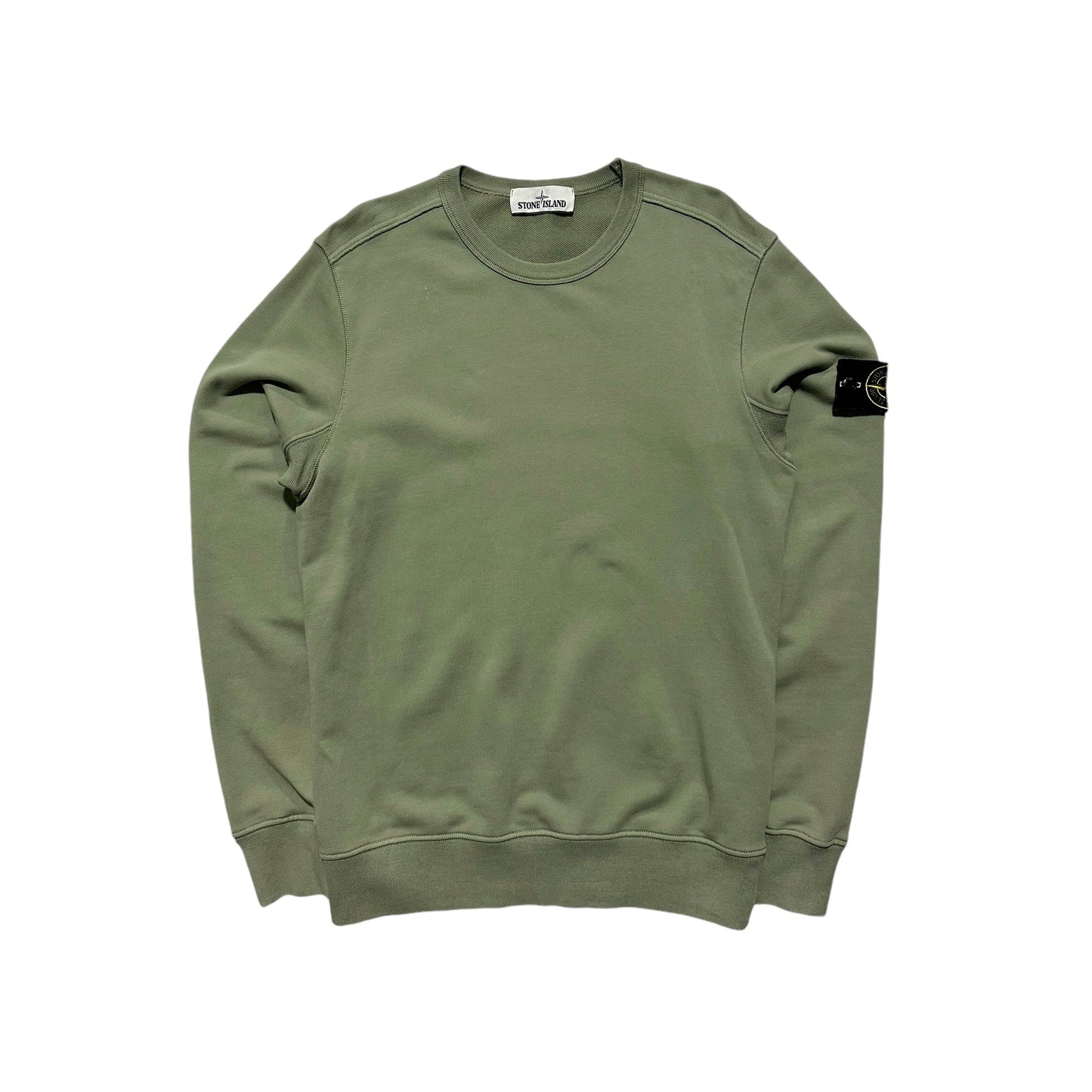 Stone Island Pullover Crewneck Jumper