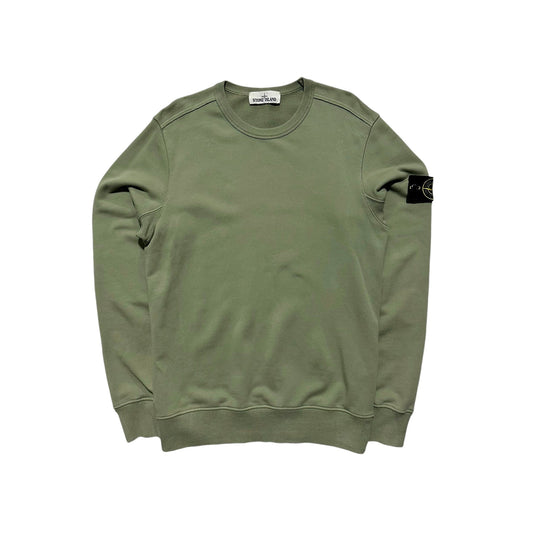 Stone Island Pullover Crewneck Jumper