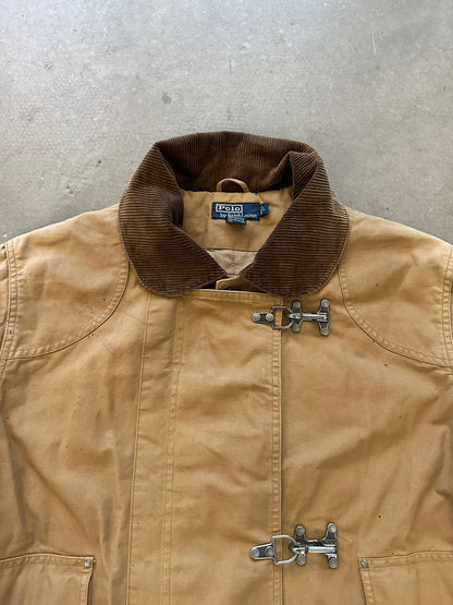 Ralph Lauren Clasp Jacket - L | Default Title, Red