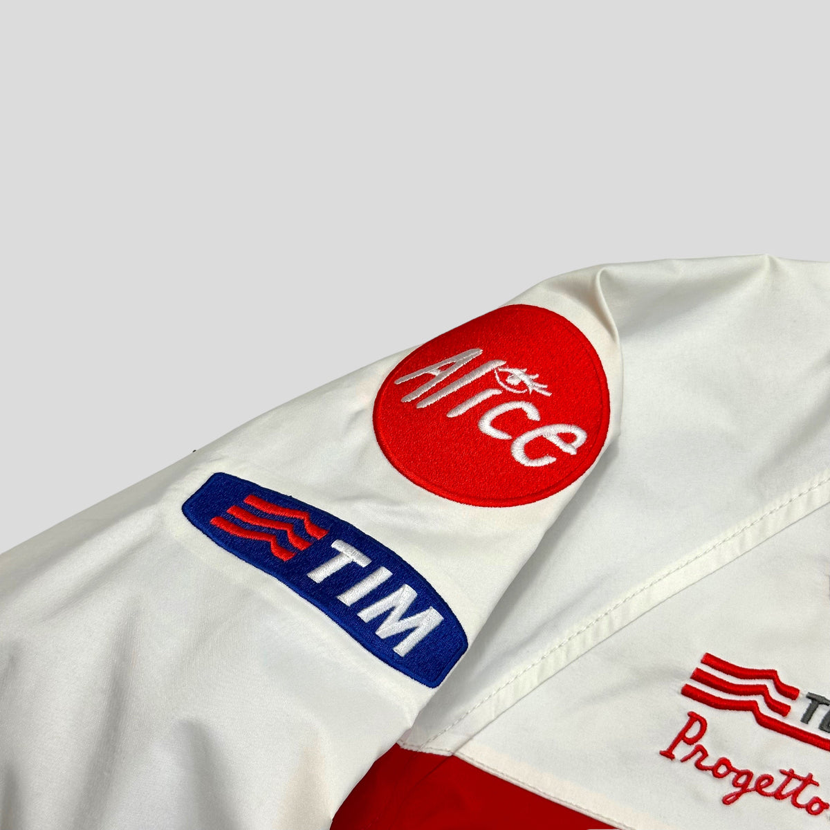 Prada Luna Rossa 2006 Sailing Jacket - IT42 (UK8) | O/S, Red